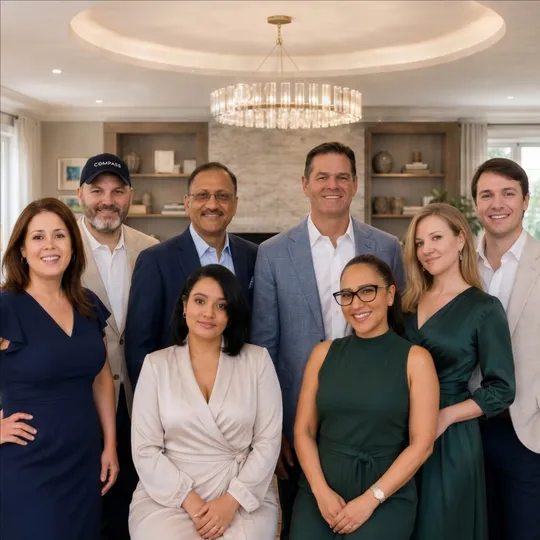 The Moda Team at Compass, Agent in  - Compass