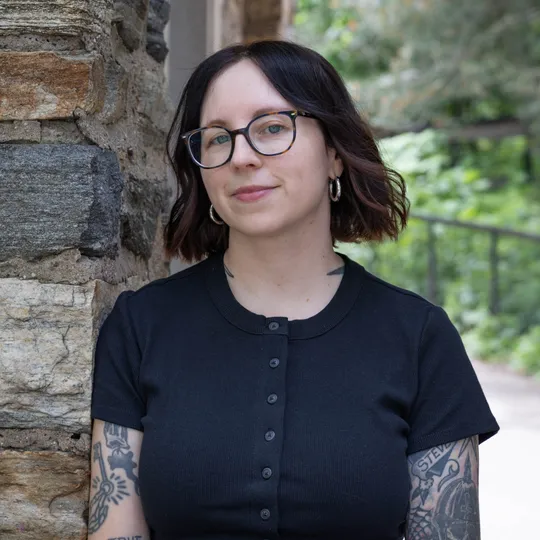 Krystina Krysiak, Agent in  - Compass