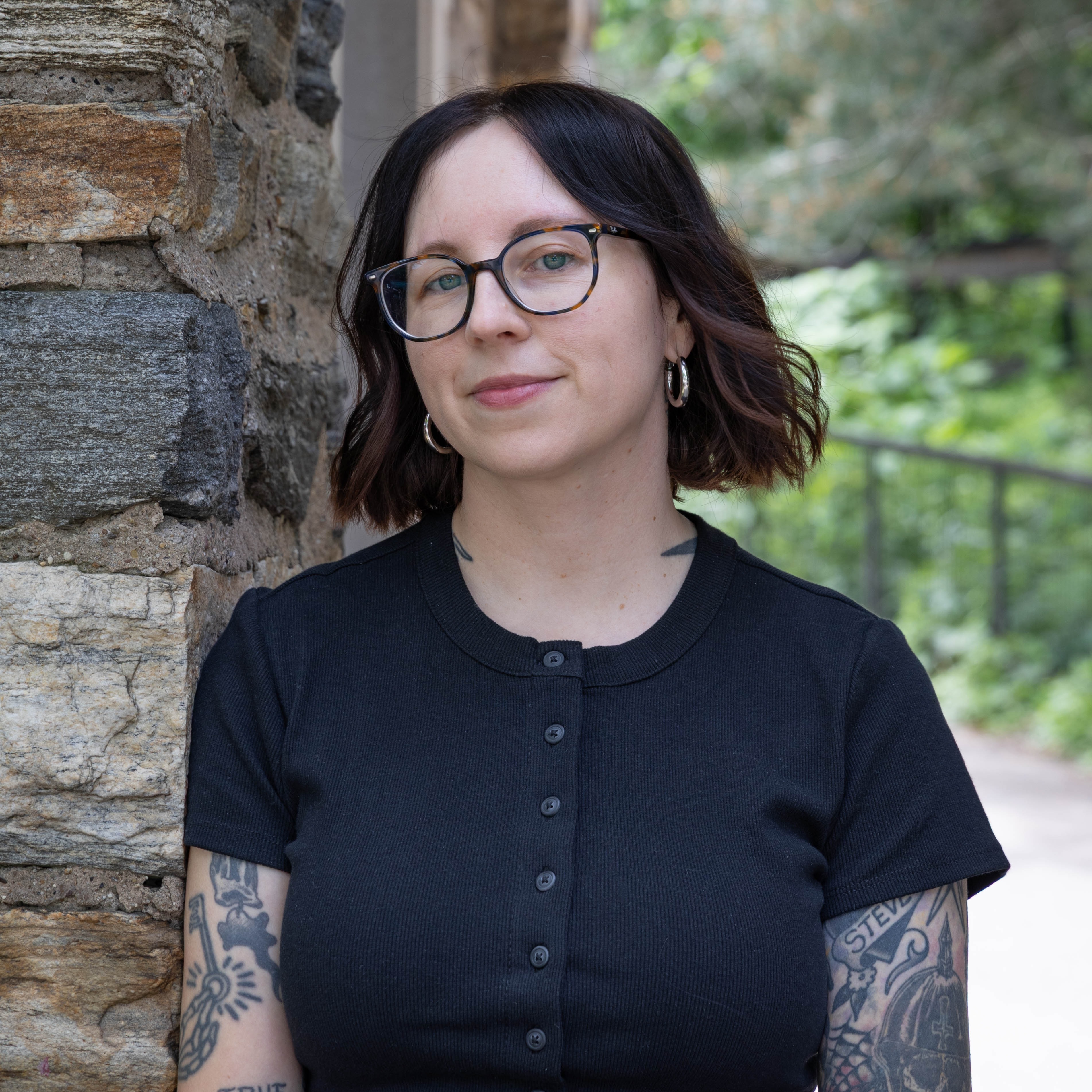 Headshot of Krystina Krysiak