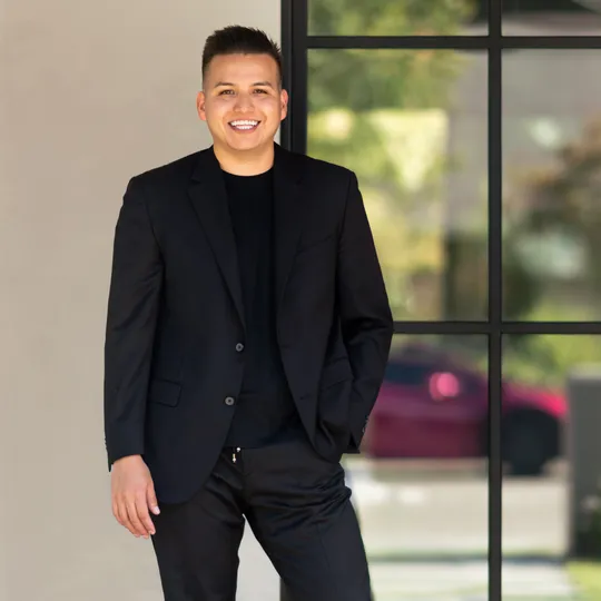 Ivan Santacruz, Agent in  - Compass