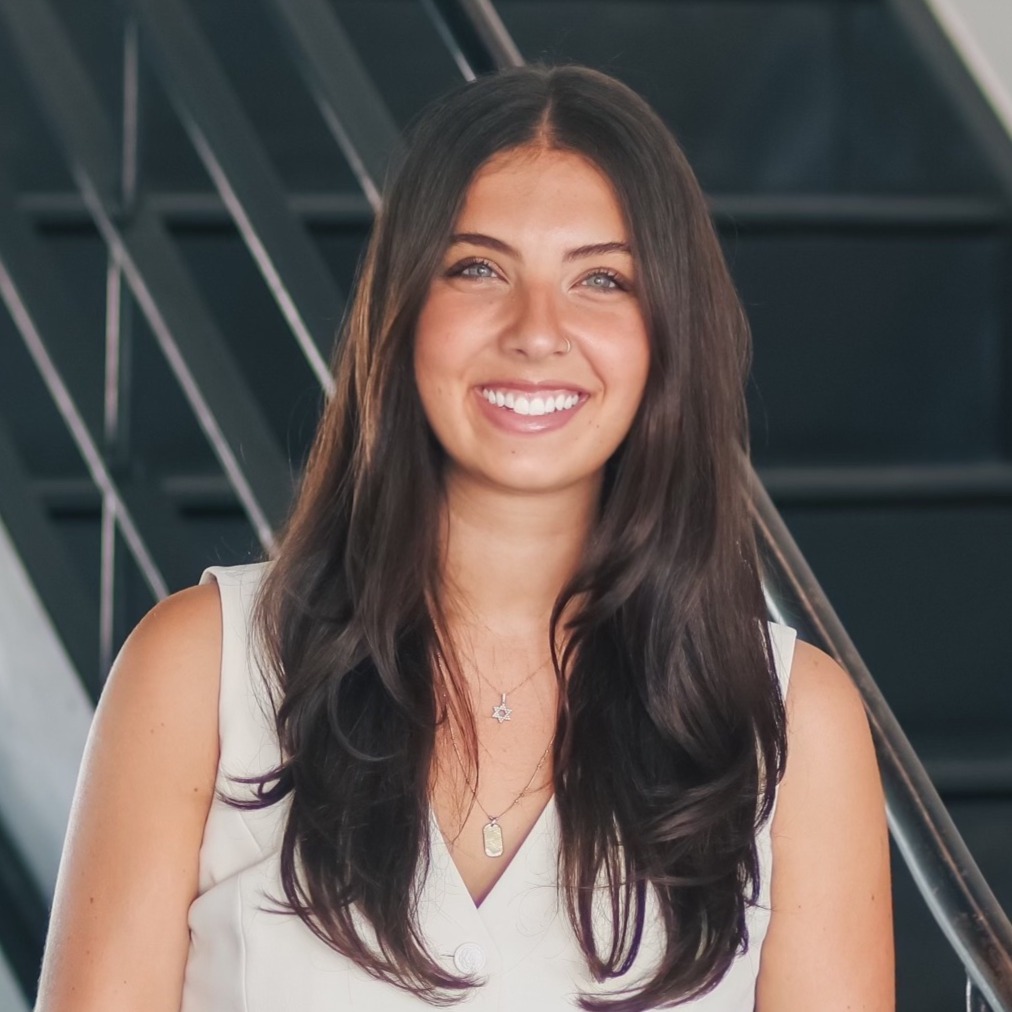 Headshot of Talia Goldstein