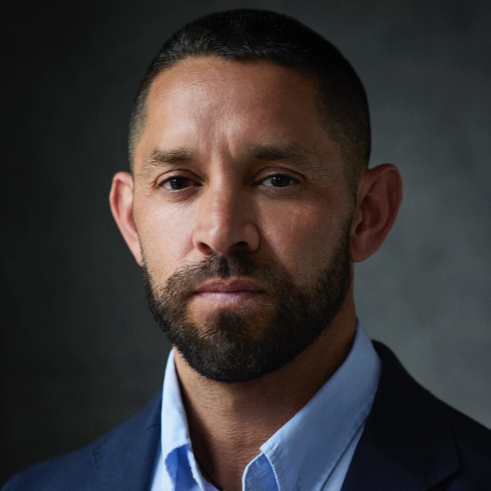 Headshot of Jose Sanabria