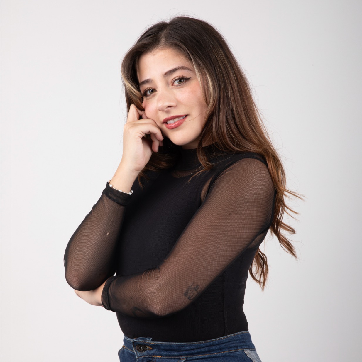 Headshot of Daniela Pachon