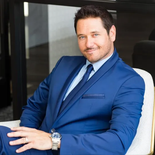 Adam Jaret, Agent in  - Compass