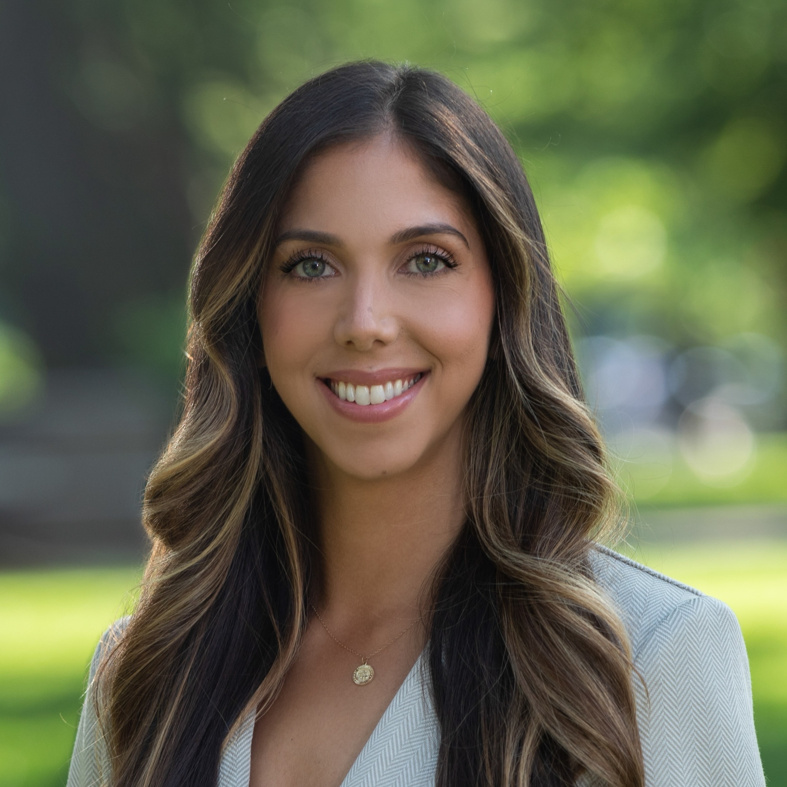 Headshot of Farron Lomot