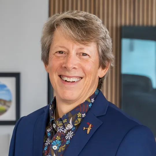 Eric Schwarzkopf, Agent in  - Compass