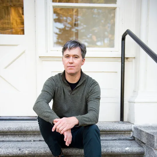 Dylan Hunter, Agent in  - Compass