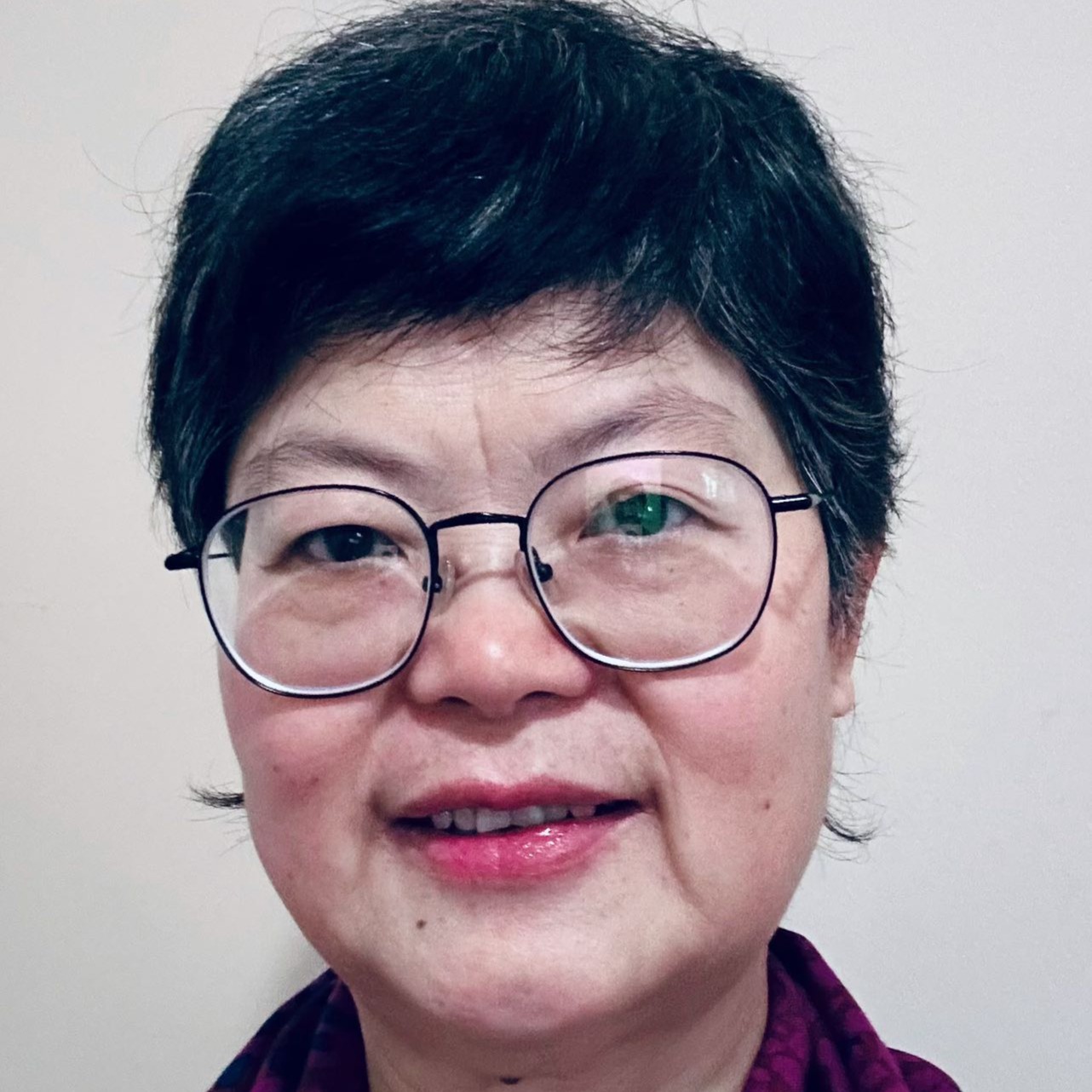 Headshot of Mary Xiao