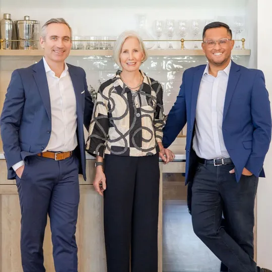 Keefe & Associates, Agent in  - Compass