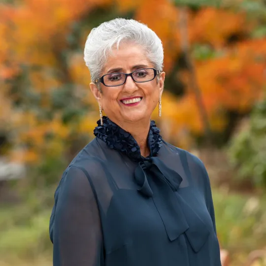 Joujou Chawla, Agent in  - Compass