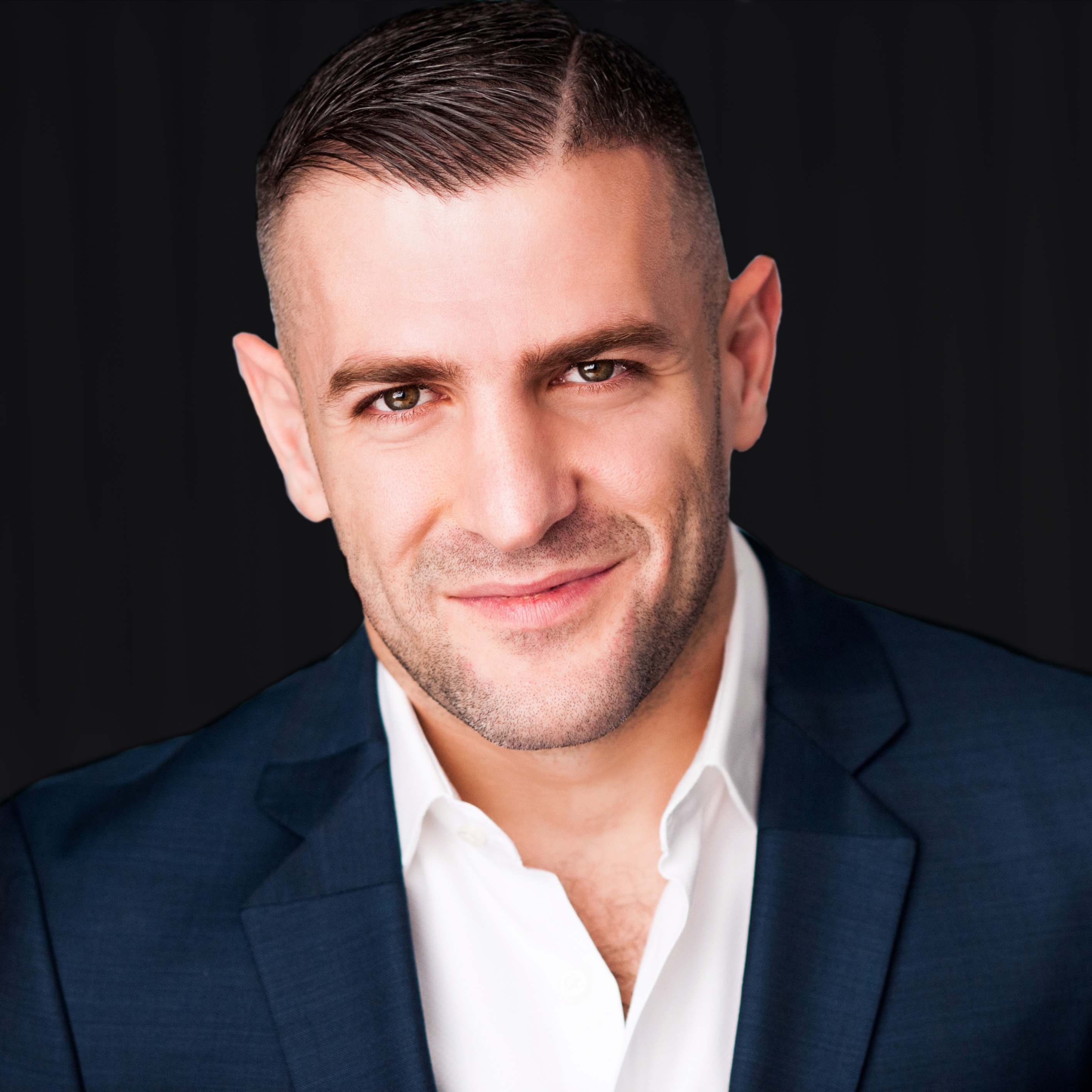 Headshot of George Vardanyan