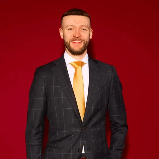 Ben Wegmann, Agent in  - Compass