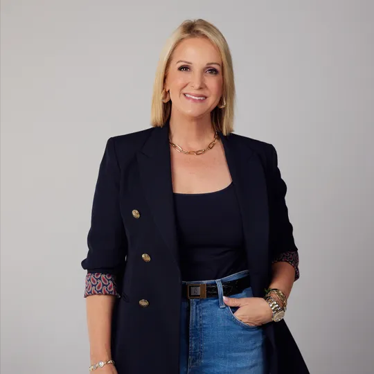 Annie Clougherty, Agent in  - Compass