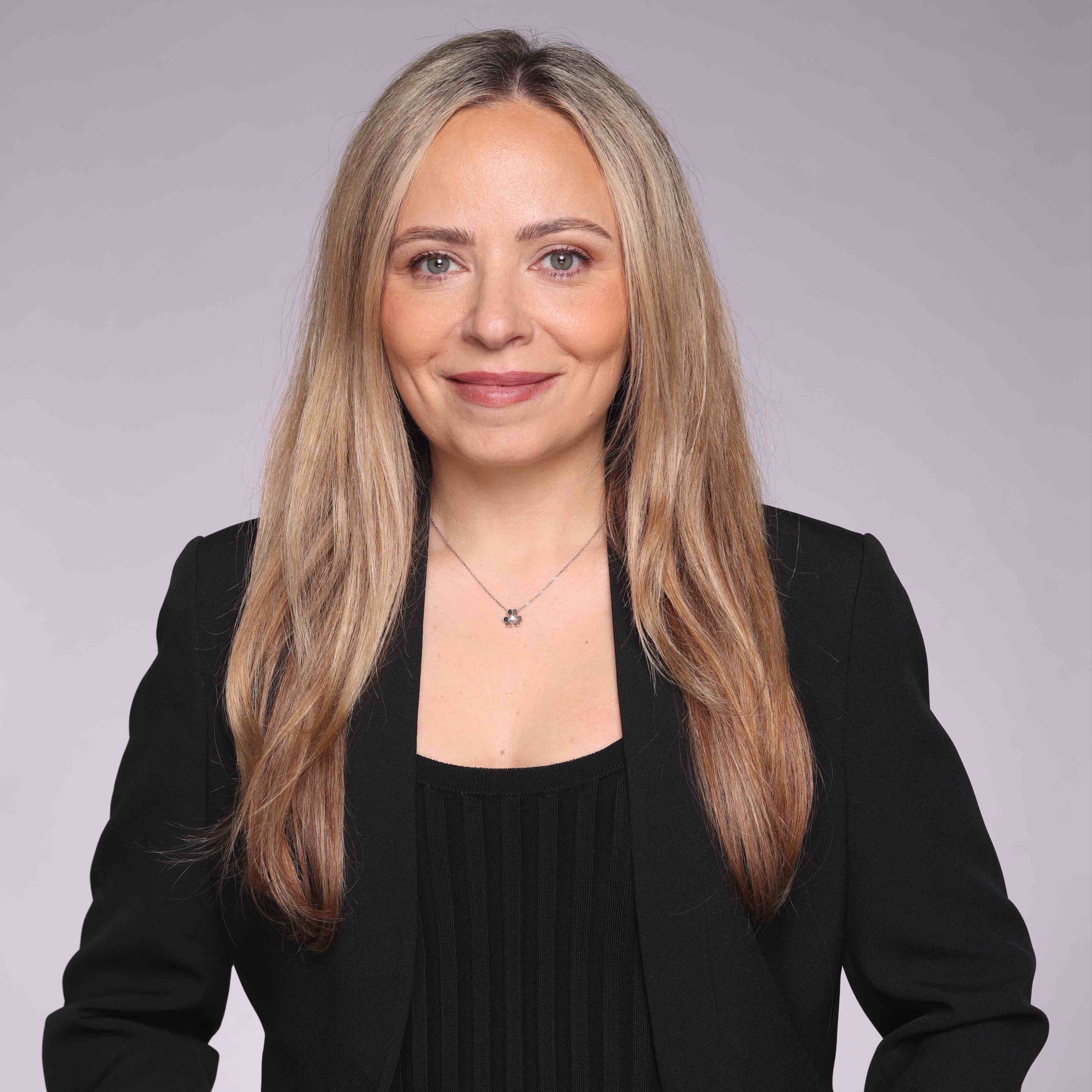 Headshot of Sanaz Sepidar