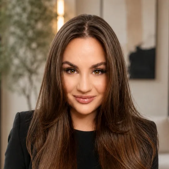 Arianna Rocchi, Agent in  - Compass