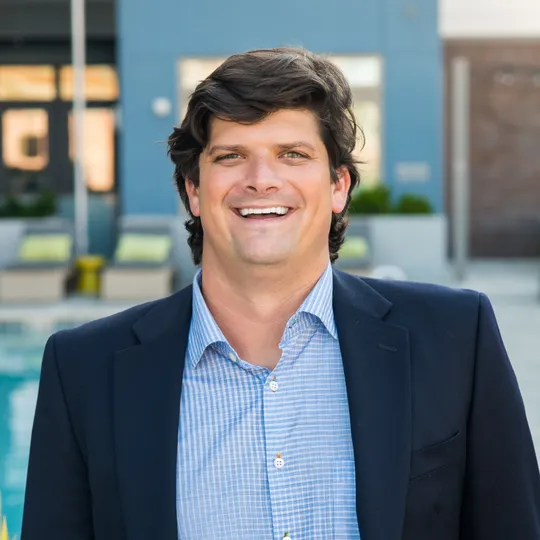 Drew Tatum, Agent in  - Compass