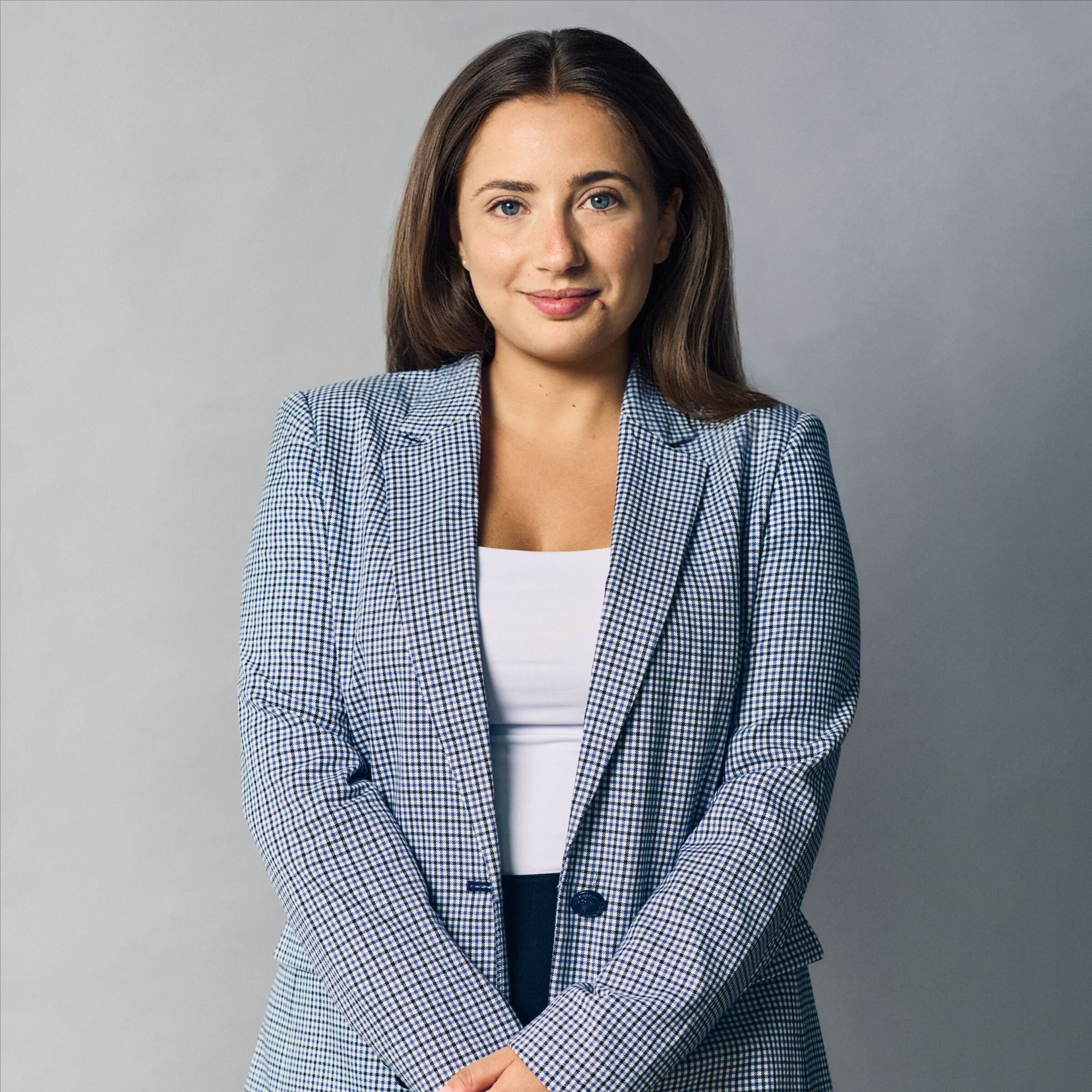 Headshot of Aliana Russo