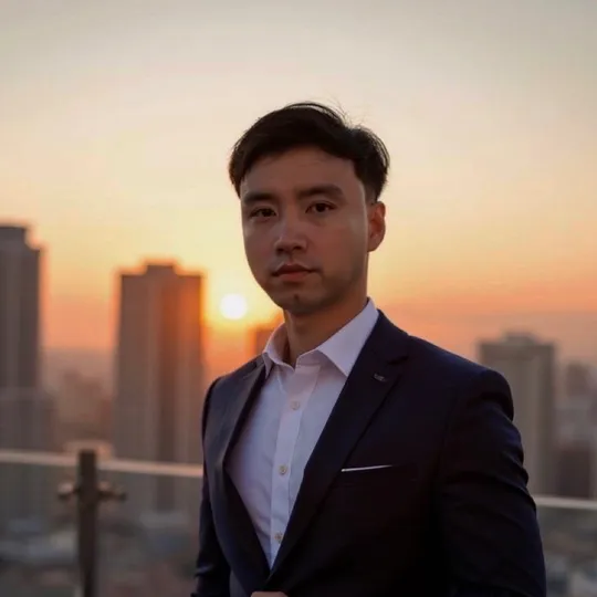 Tan Pham, Agent in  - Compass