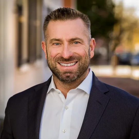 Chris Upham, Agent in  - Compass