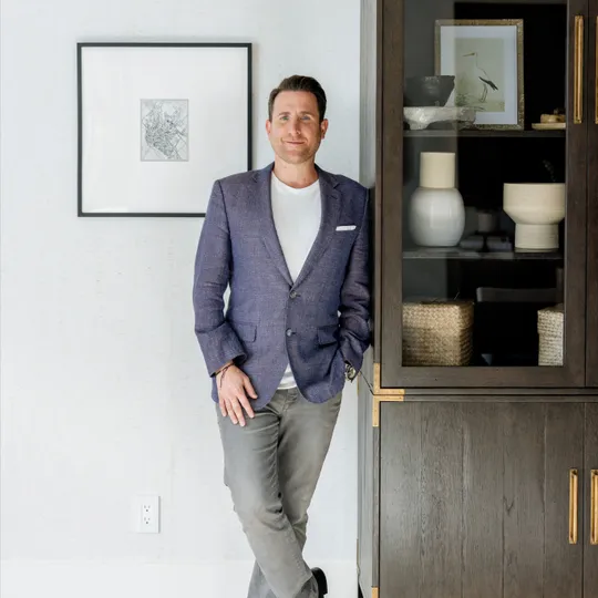 Jordan Beal, Agent in  - Compass