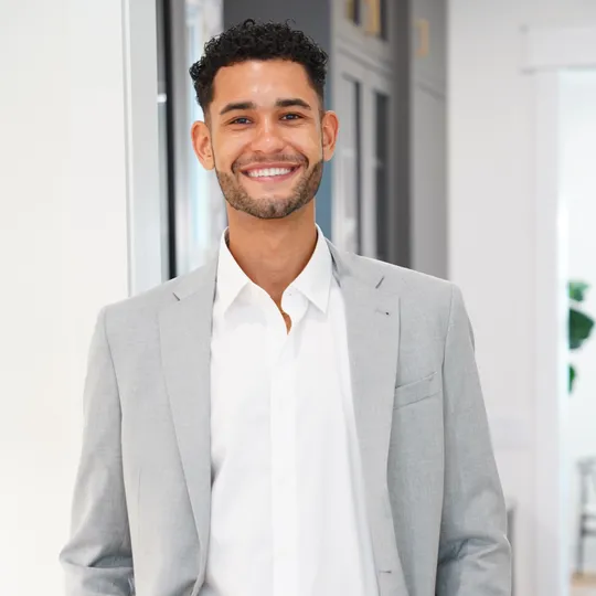William Porter, Agent in  - Compass