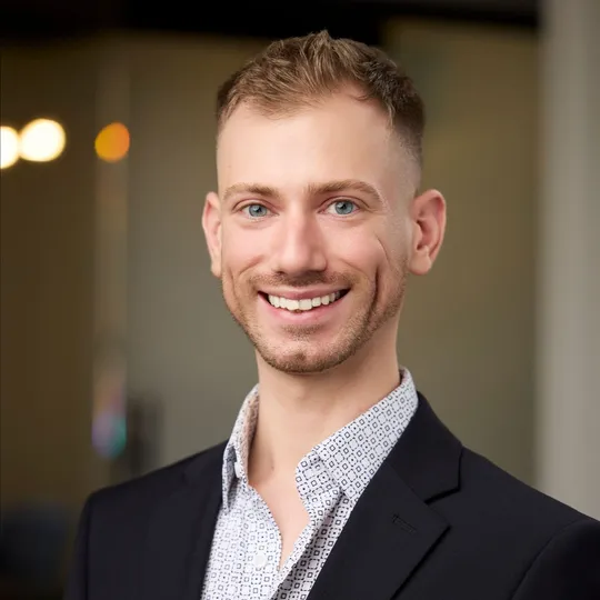 Nicholas Karwaski, Agent in  - Compass