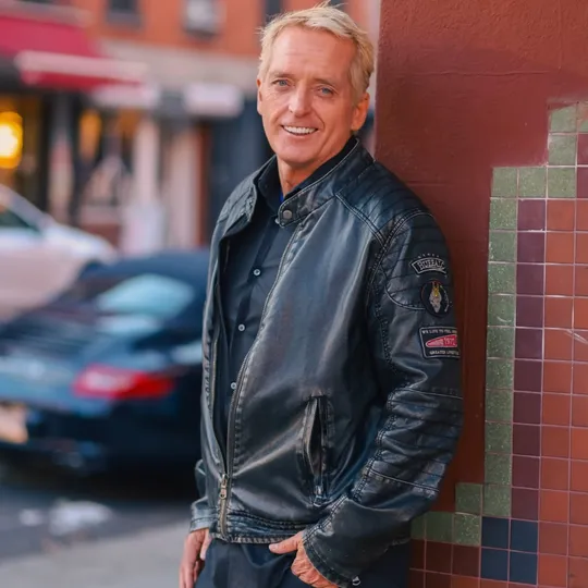 Steve Verhulst, Agent in  - Compass