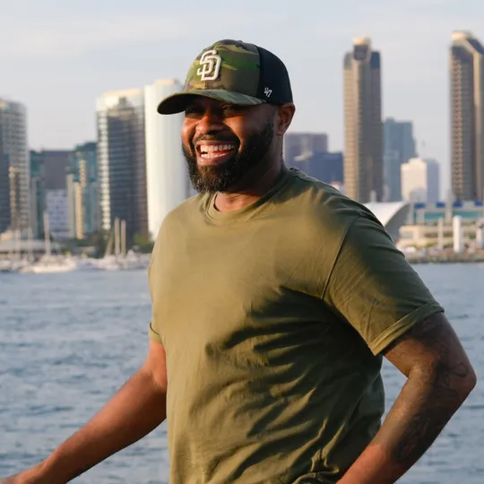 Michael Brown, Agent in  - Compass