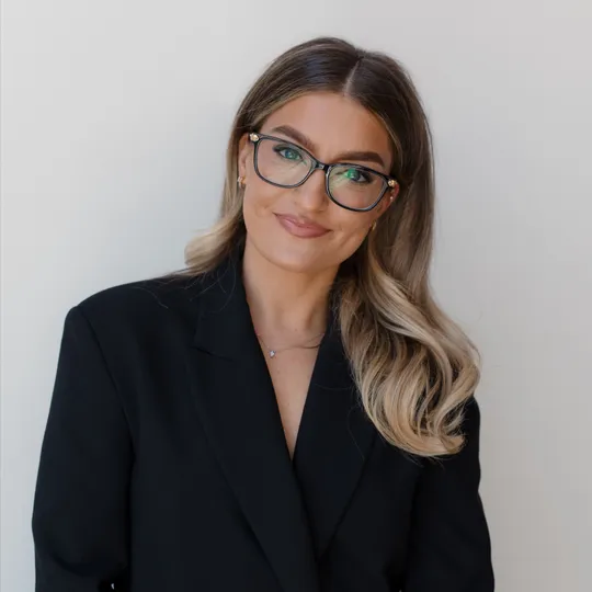 Jamie Stoner, Agent in  - Compass