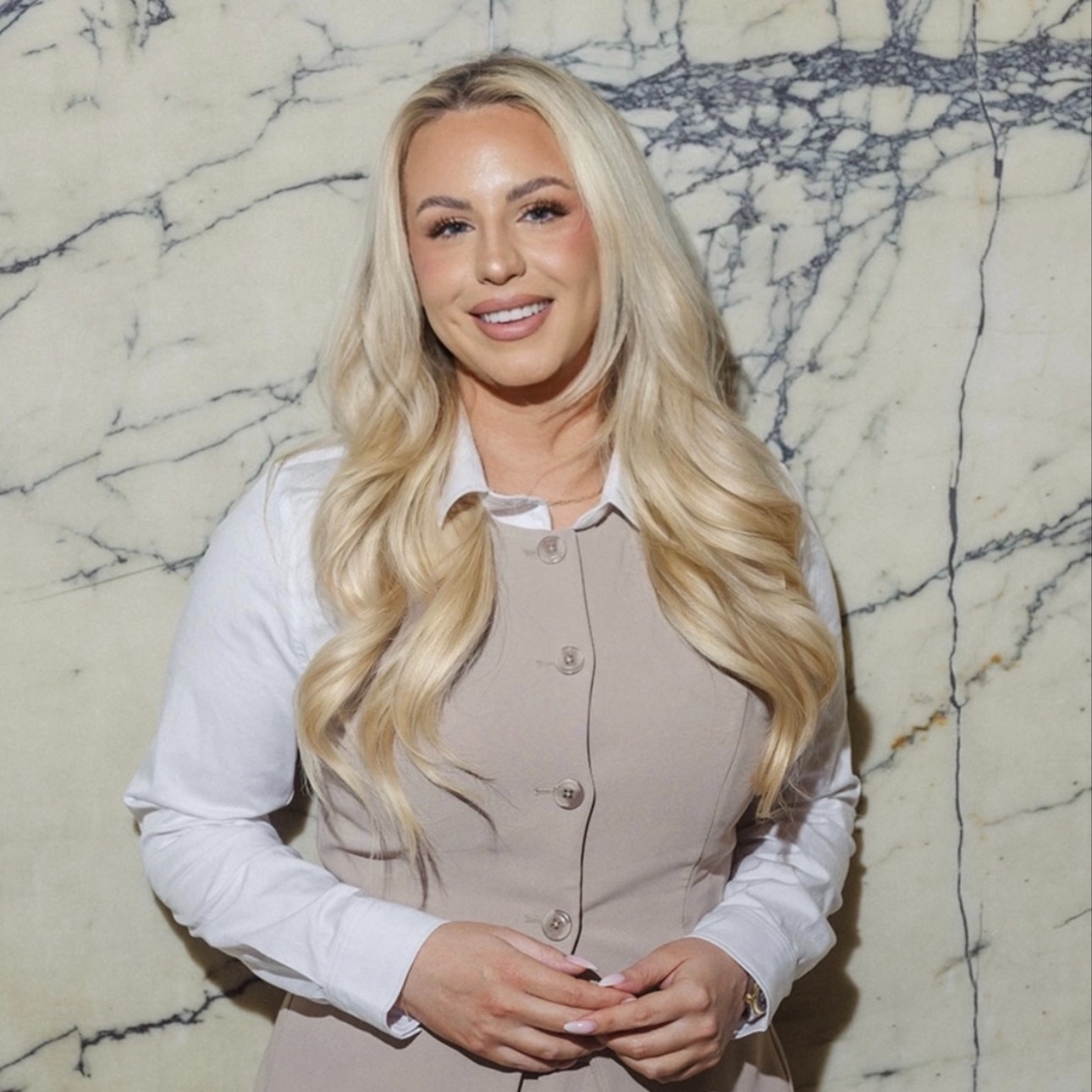 Headshot of Rachel Marshall