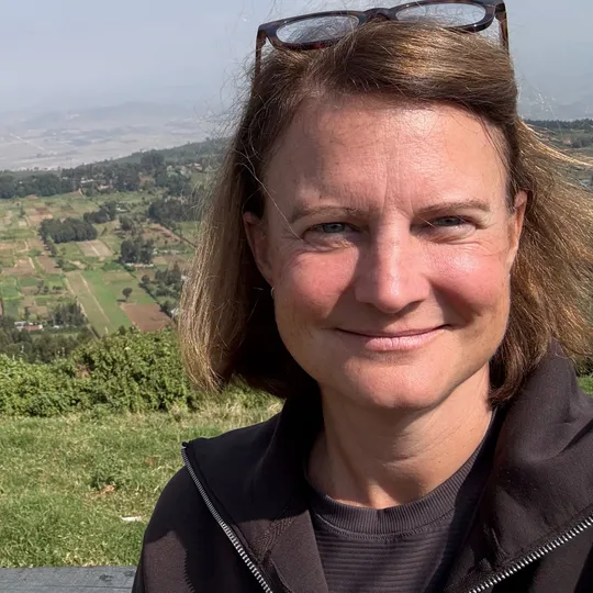 Carrie Titcomb, Agent in  - Compass