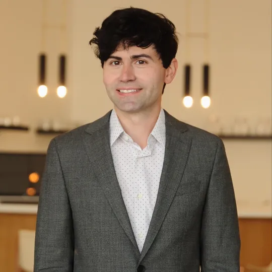 Andrew Sanchez, Agent in  - Compass