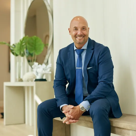 Scott Gerow, Agent in  - Compass