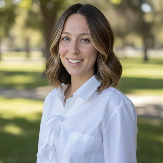 Aubrey Borrell, Agent in  - Compass