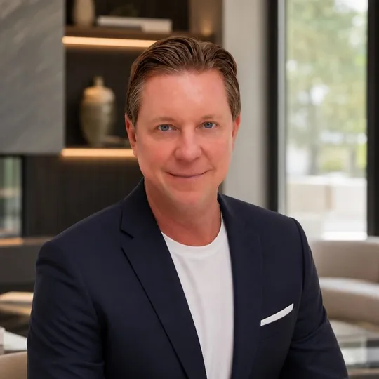 Greg Stange, Agent in  - Compass