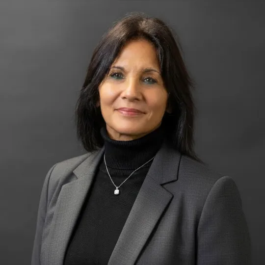 Mary Surber, Agent in  - Compass