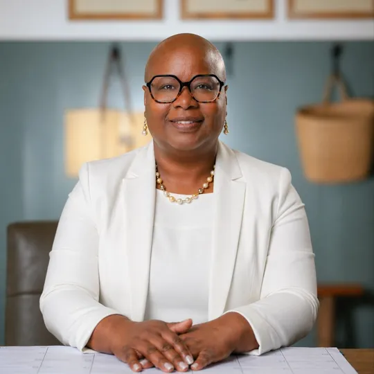Sylvia S. Gause, Agent in  - Compass