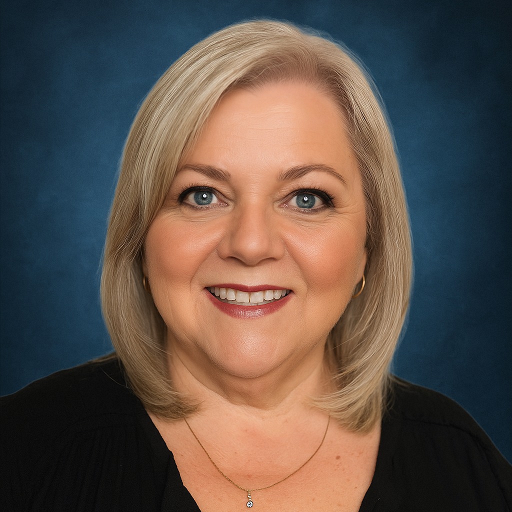 Headshot of Kim Hall