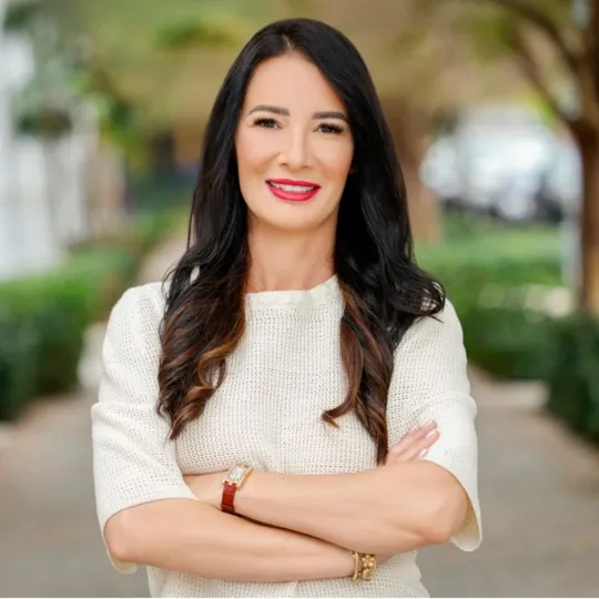 Monica Escobar, Agent in  - Compass