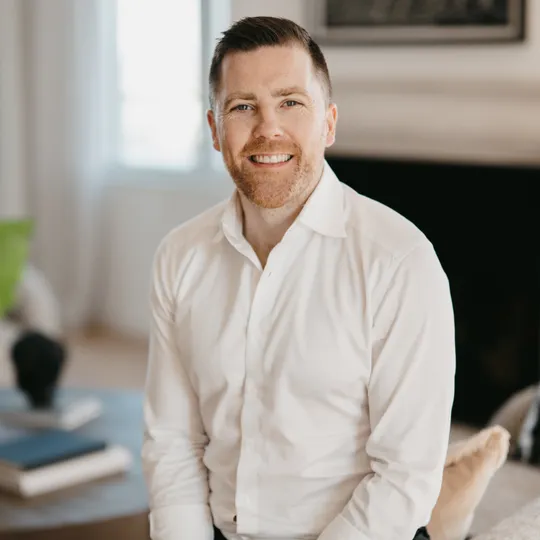 Shane Boyle, Agent in  - Compass