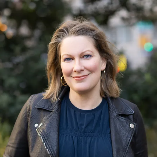 Lauren Parker, Agent in  - Compass