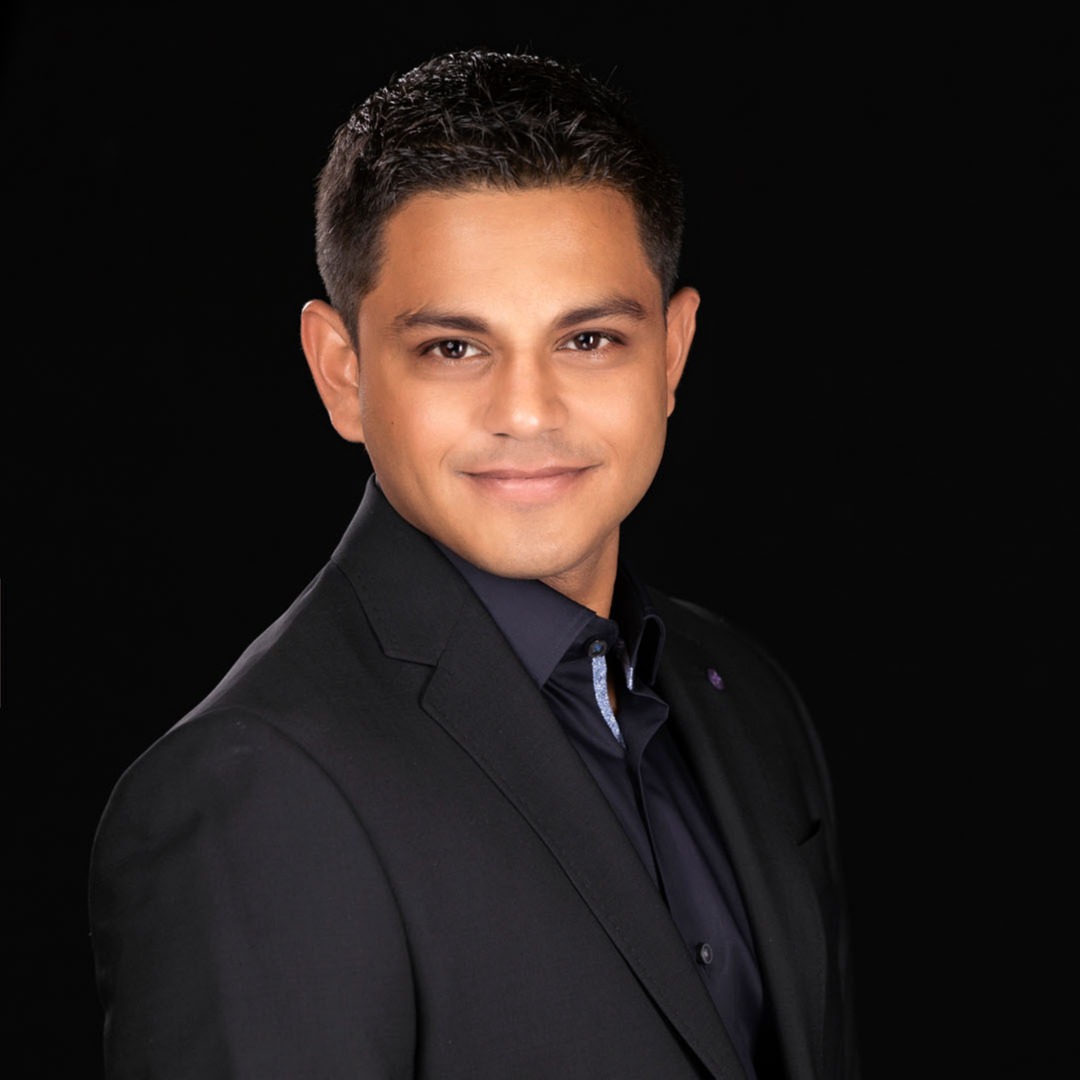 Headshot of Chris Purull