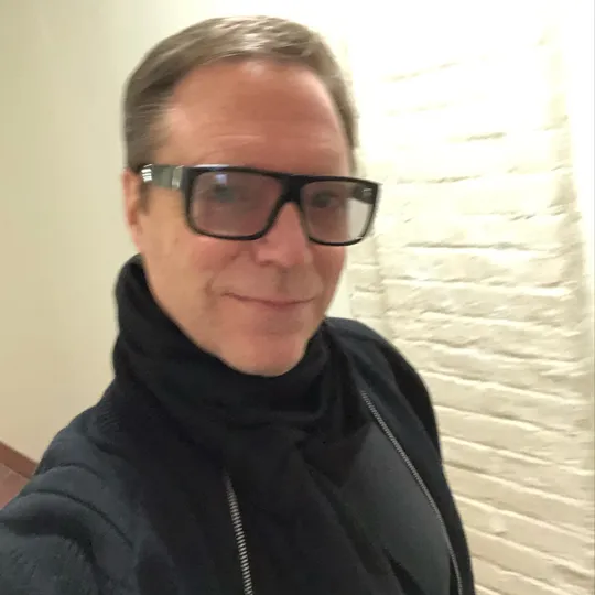 Raymond Egleston, Agent in  - Compass