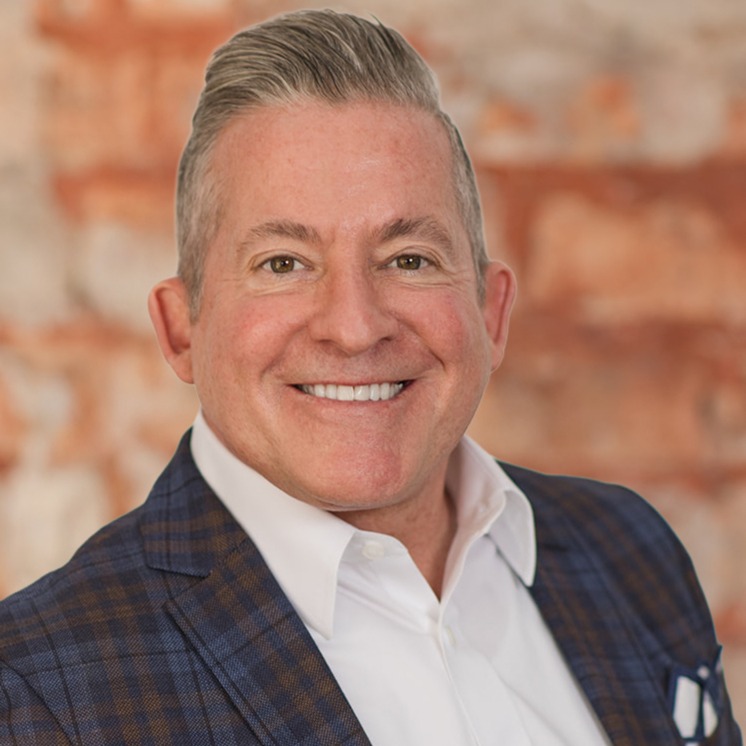 Headshot of Mark Becker