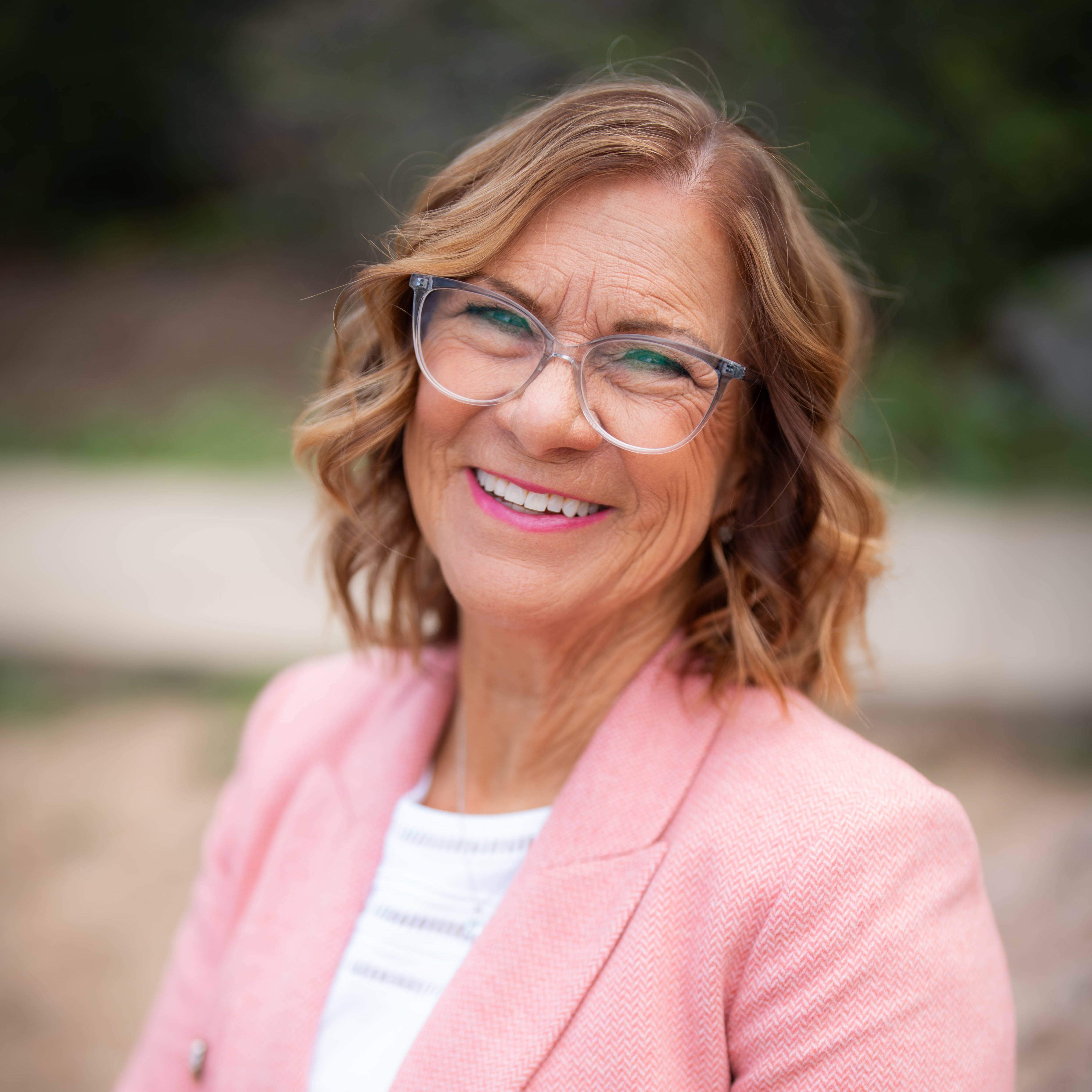 Headshot of Ann McKinney