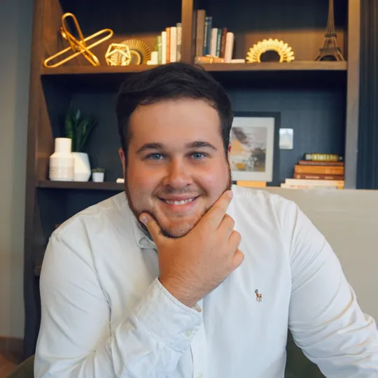 Jason Redford, Agent in  - Compass