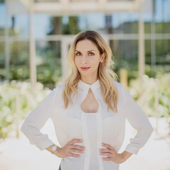 Natalia Barbachkova, Agent in  - Compass