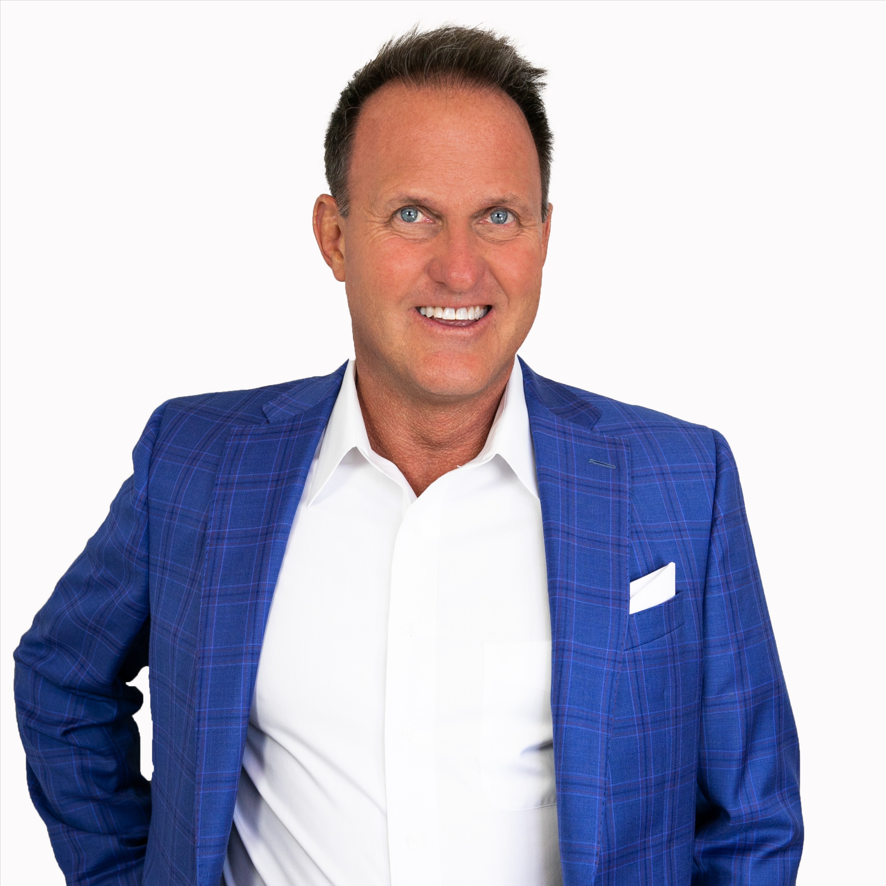 Headshot of Darrin Fedorchak