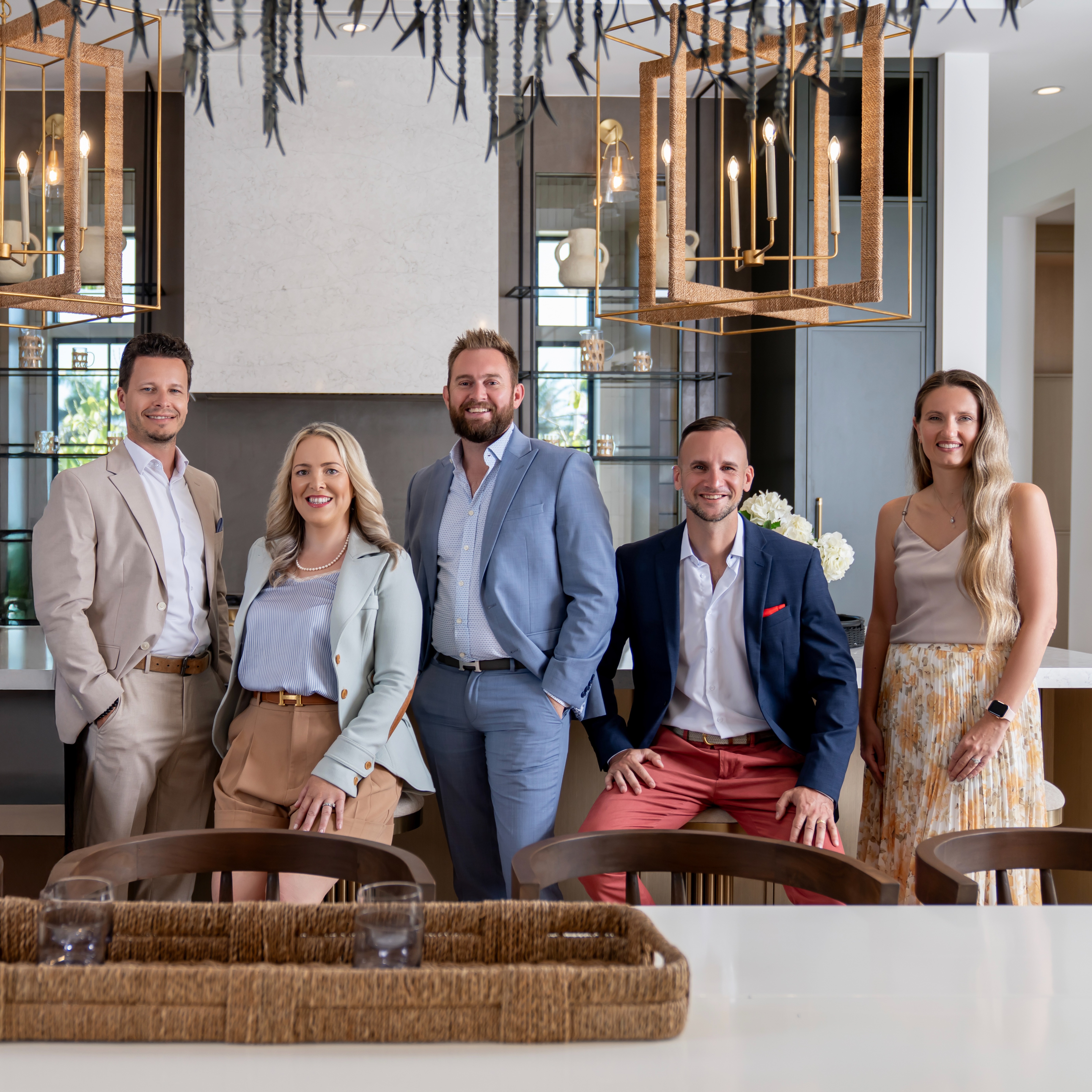 Headshot of Fuerst Team