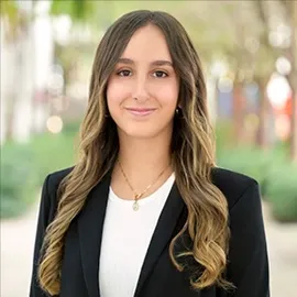 Sara Aframian, Agent in  - Compass
